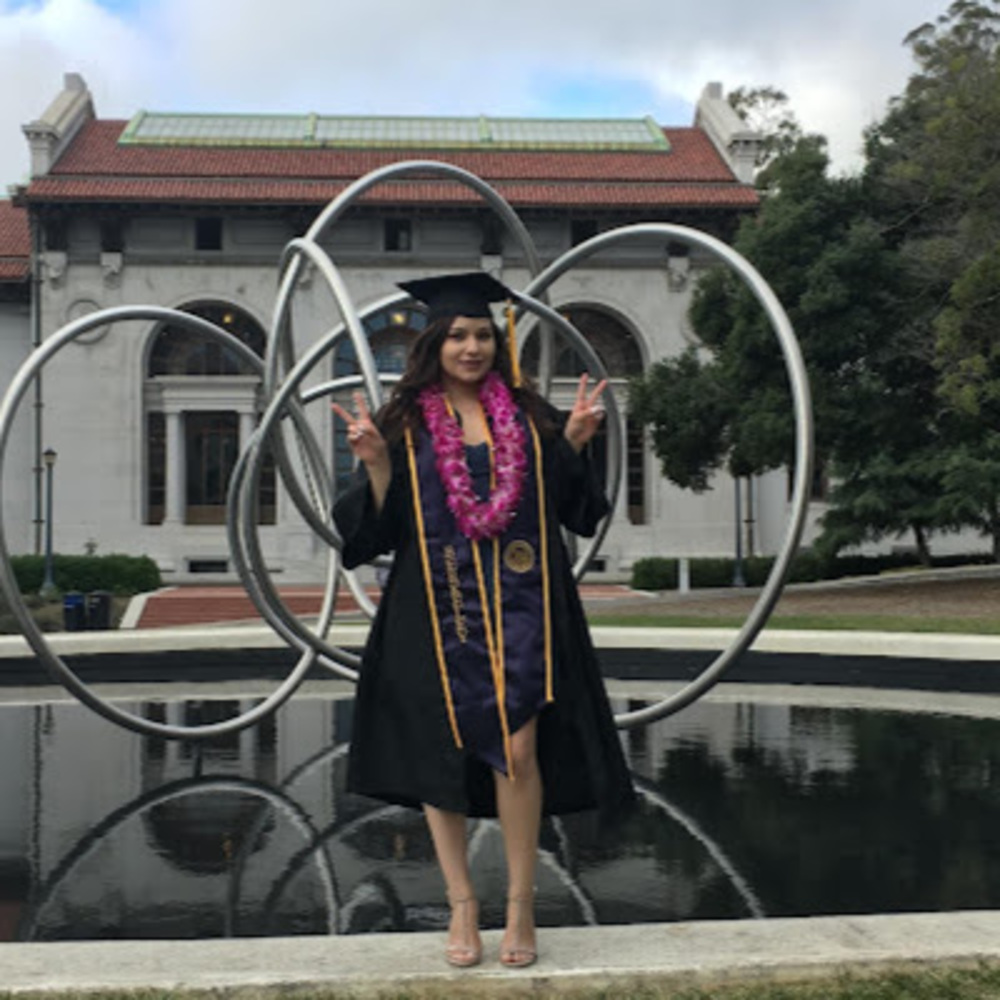 Meet your Posher, Mayra